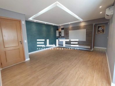 Apartamento com 3 Quartos à venda, 127m² no Vila Floresta, Santo André