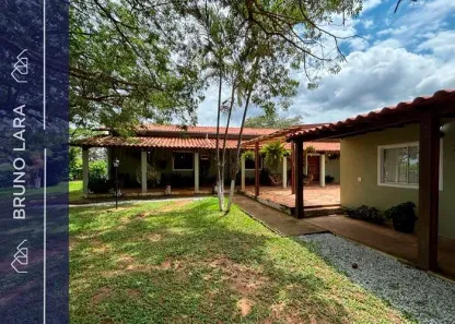 Fazenda/Sítio com 4 Quartos à venda, 443m² no Nossa Senhora da Paz, São Joaquim de Bicas