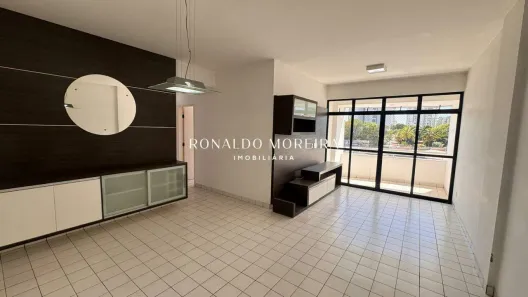 Apartamento com 3 Quartos para alugar, 110m² no Fátima, Teresina
