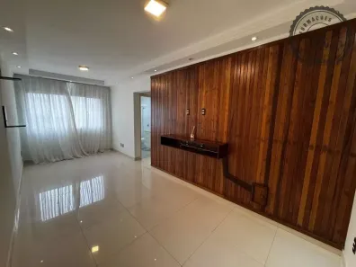 Apartamento com 1 Quarto à venda, 47m² no Boqueirão, Praia Grande