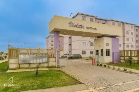 Apartamento com 2 Quartos à venda, 47m² no Areal, Pelotas