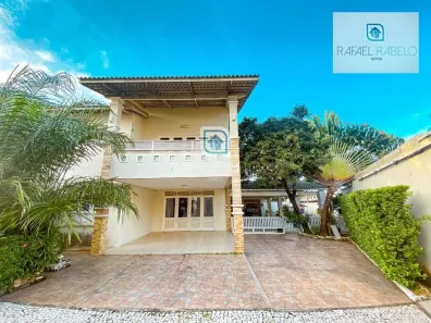 Casa de Condomínio com 4 Quartos à venda, 275m² no Cambeba, Fortaleza