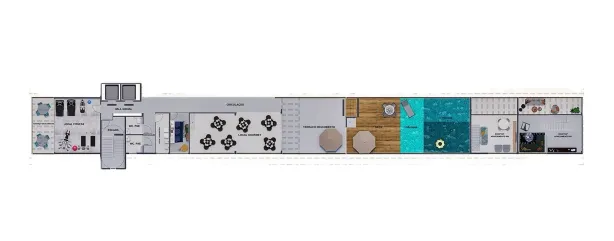Apartamento com 3 Quartos à venda, 54m² no Graças, Recife