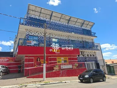 Sala Comercial para alugar, 154m² no Antônio Zanaga, Americana