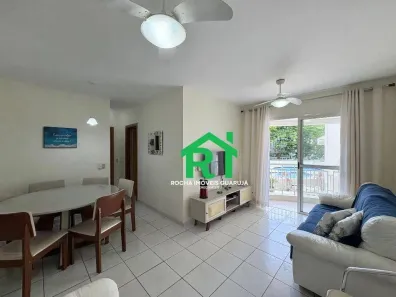 Apartamento com 2 Quartos à venda, 75m² no Jardim Las Palmas, Guarujá