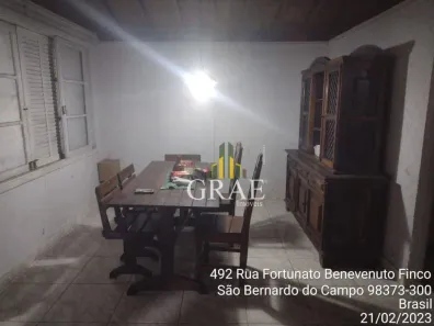 Fazenda/Sítio com 5 Quartos à venda, 6900m² no Dos Finco, São Bernardo do Campo