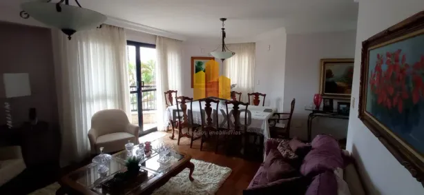Apartamento com 3 Quartos à venda, 137m² no Jardim Amália, Bauru