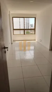 Apartamento com 2 Quartos para alugar, 45m² no Paissandu, Recife