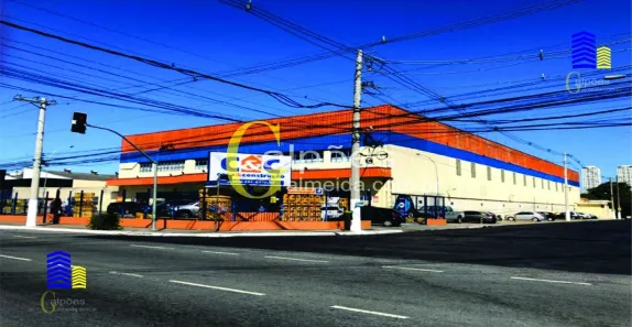 Galpão/Depósito/Armazém para alugar, 4536m² no Vila Leopoldina, São Paulo