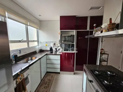 Apartamento com 3 Quartos à venda, 143m² no Vila Bastos, Santo André