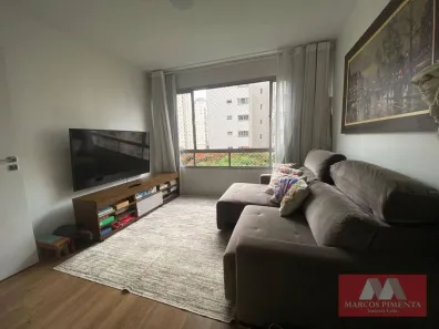 Apartamento com 3 Quartos à venda, 73m² no Vila Clementino, São Paulo