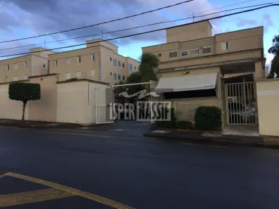 Apartamento com 2 Quartos para alugar, 47m² no Jardim Paulista, Franca