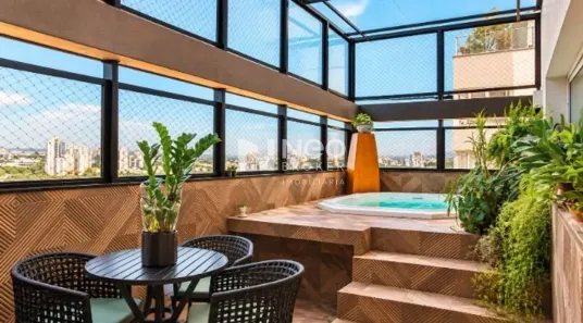Apartamento com 4 Quartos à venda, 242m² no Setor Marista, Goiânia