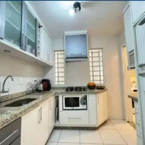 Apartamento com 3 Quartos à venda, 87m² no Capoeiras, Florianópolis