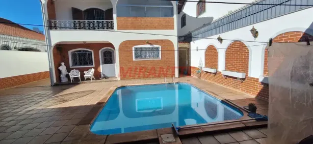 Sobrado com 3 Quartos à venda, 375m² no Barro Branco (Zona Norte), São Paulo