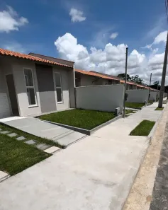 Casa de Condomínio com 2 Quartos à venda, 55m² no Pindaí, São José de Ribamar