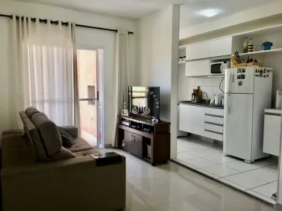 Apartamento com 2 Quartos à venda, 66m² no Jardim Flórida, Jundiaí
