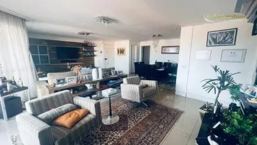 Apartamento com 3 Quartos à venda, 189m² no Jardim São Caetano, São Caetano do Sul