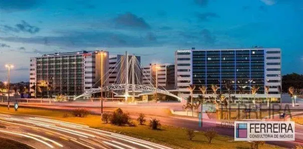 Sala Comercial à venda, 42m² no São Cristóvão, Salvador