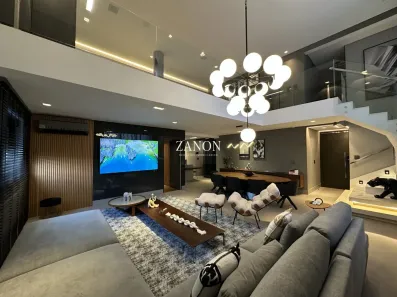 Cobertura com 3 Quartos à venda, 430m² no Cidade Nova, Belo Horizonte
