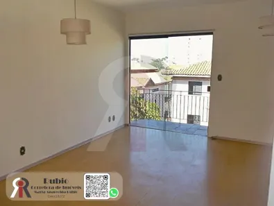 Apartamento com 3 Quartos para alugar, 80m² no Jardim Faculdade, Sorocaba