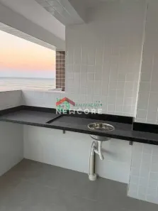 Apartamento com 2 Quartos à venda, 71m² no Jardim Caiahu, Mongaguá