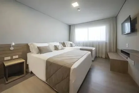 Flat com 1 Quarto à venda, 99m² no Carazal, Gramado