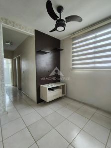 Apartamento com 3 Quartos à venda, 60m² no Jardim Progresso, Americana