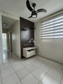 Apartamento com 3 Quartos à venda, 60m² no Jardim Progresso, Americana