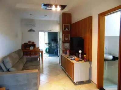 Casa de Condomínio com 2 Quartos à venda, 90m² no Jardim Califórnia, Jacareí