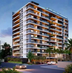 Apartamento com 3 Quartos à venda, 78m² no Tambaú, João Pessoa