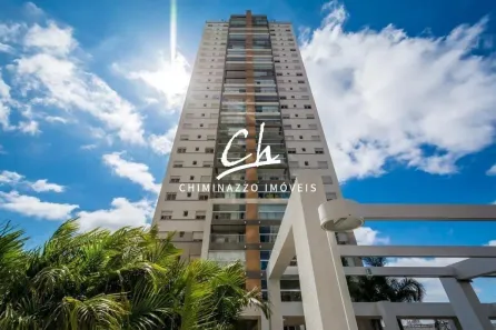 Apartamento com 1 Quarto para alugar, 67m² no Jardim Belo Horizonte, Campinas