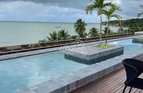 Apartamento com 1 Quarto à venda, 34m² no Cabo Branco, João Pessoa
