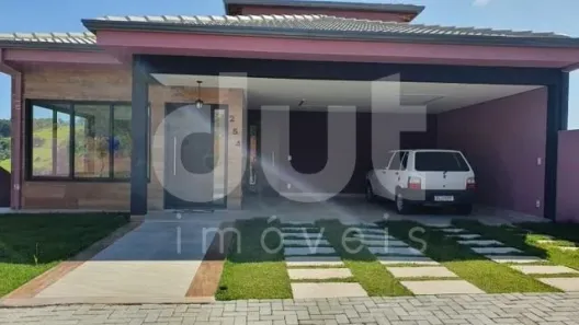 Casa de Condomínio com 4 Quartos à venda, 400m² no Bairro Itapema, Itatiba