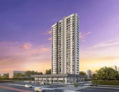 Apartamento com 1 Quarto à venda, 26m² no Capão Raso, Curitiba