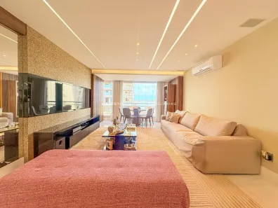 Apartamento com 3 Quartos à venda, 137m² no Ponta D'Areia, São Luís