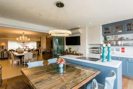 Apartamento com 4 Quartos à venda, 250m² no Pinheiros, São Paulo