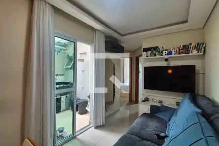 Apartamento com 2 Quartos à venda, 50m² no Vila Príncipe de Gales, Santo André