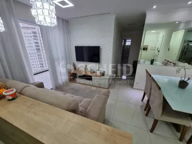 Apartamento com 3 Quartos à venda, 80m² no Campininha, São Paulo