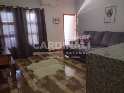 Casa com 3 Quartos à venda, 82m² no Jardim Bandeirantes, São Carlos
