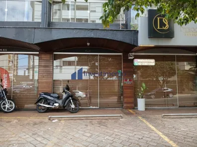 Sala Comercial com 1 Quarto para alugar, 160m² no Centro, Londrina