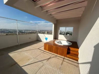 Cobertura com 3 Quartos à venda, 139m² no Jardim Residencial Firenze, Hortolândia