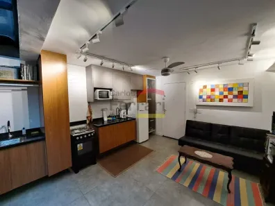 Apartamento com 1 Quarto à venda, 38m² no Sé, São Paulo