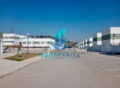 Casa com 2 Quartos à venda, 48m² no Jardim São Marcos, Vargem Grande Paulista