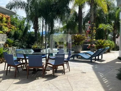 Casa de Condomínio com 5 Quartos à venda, 373m² no Cacupé, Florianópolis
