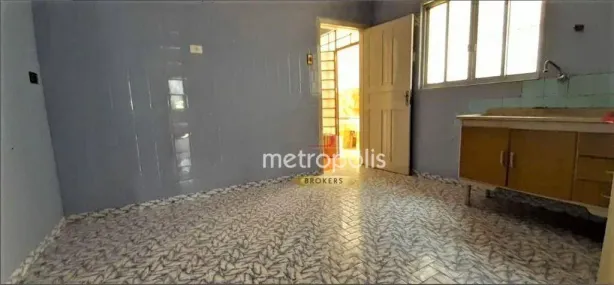 Casa com 1 Quarto à venda, 140m² no Olímpico, São Caetano do Sul