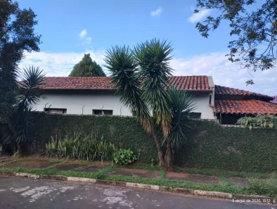 Casa com 3 Quartos à venda, 224m² no Vila Santa Marta, Itapira