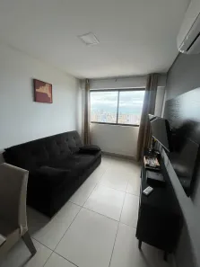 Apartamento com 1 Quarto para alugar, 33m² no Ilha do Leite, Recife