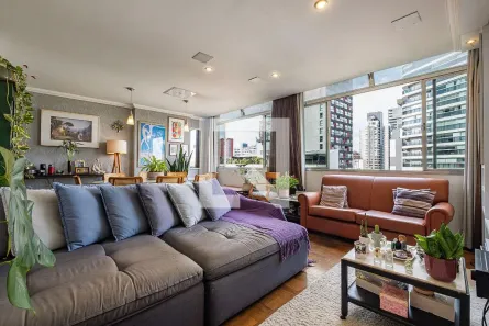 Apartamento com 3 Quartos à venda, 120m² no Pinheiros, São Paulo