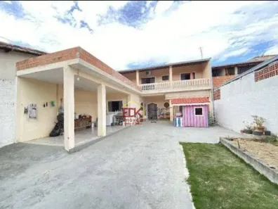 Casa com 3 Quartos à venda, 150m² no Jardim Paraíso do Sol, São José dos Campos